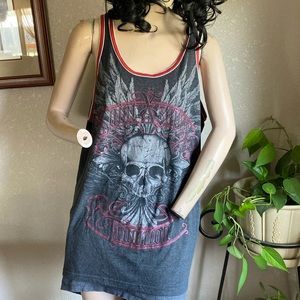 Nobility Tank Top